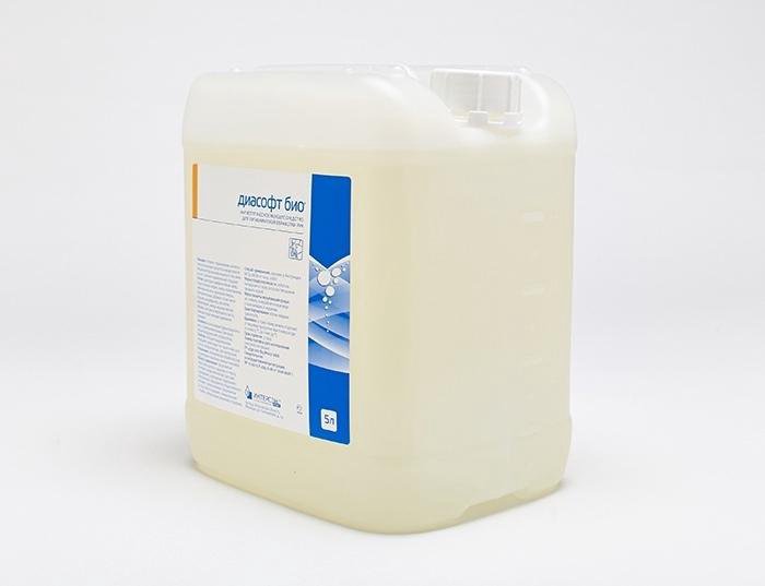 антисептическое моющее средство