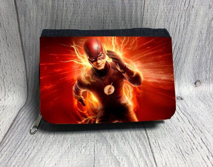 Flash wallet