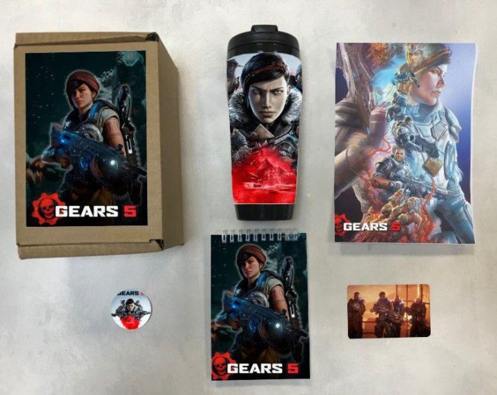 Gears id. Геарс 5 на 2 на 1 ПК.