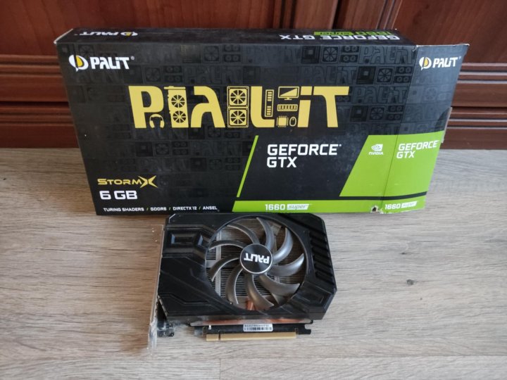 Palit 1660 super 6gb. Видеокарта GTX 5500.