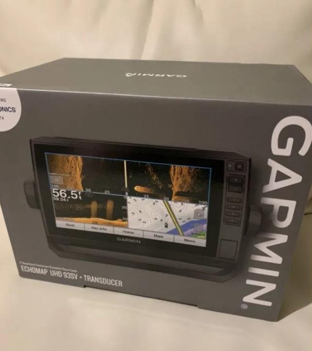Garmin uhd 93sv Garmin uhd 93sv