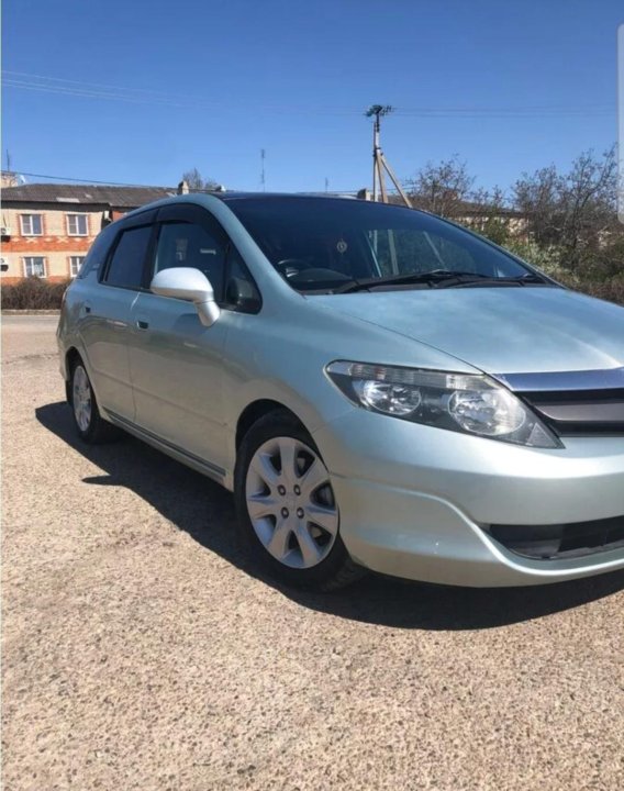 Honda Airwave Купить В Красноярске
