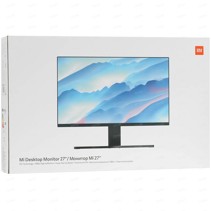 Xiaomi mi desktop monitor 27