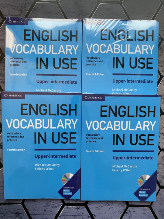 Vocabulary in use upper intermediate