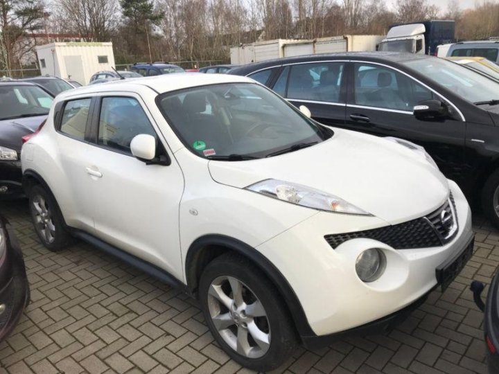 Nissan Juke f15