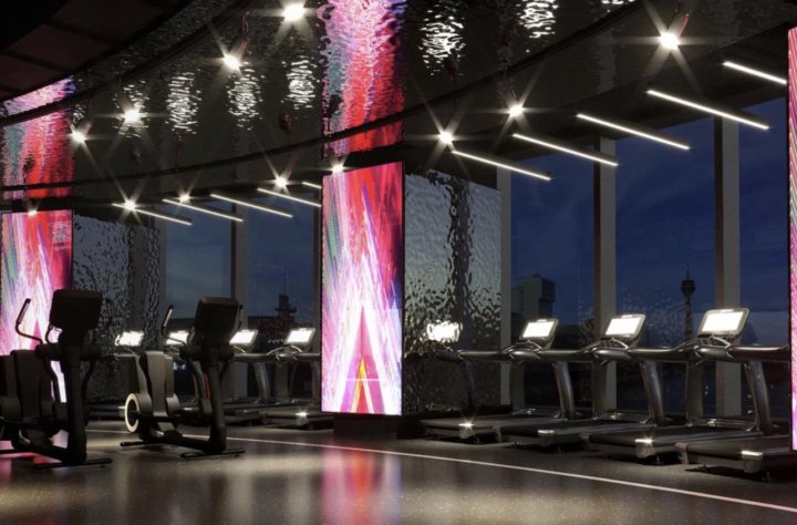 Encore fitness ул бориса ельцина 6 фото Абонемент в фитнес клуб Encore Fitness Iset Tower - купить в Екатеринбурге, цена