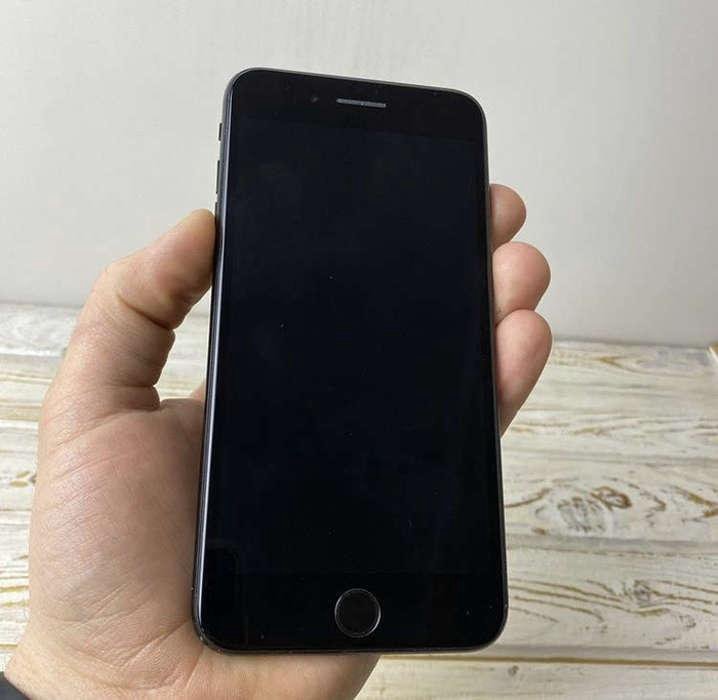 Айфон 8 плюс фото черный