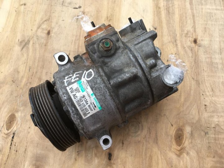 Купить В Луганске Компрессор Кондиционера Гольф 4