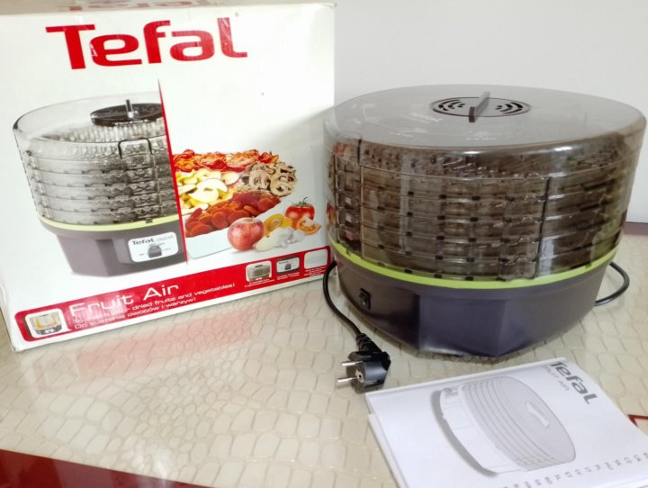 Tefal fruits 25см