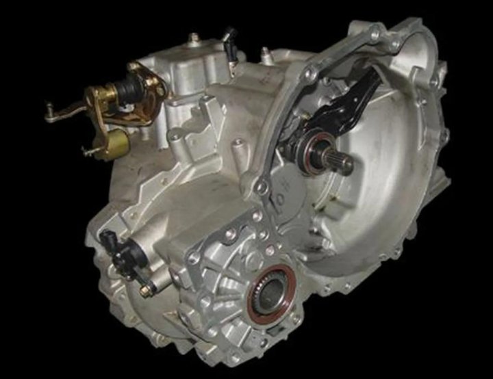 Снятие и установка коробки передач Chery Tiggo