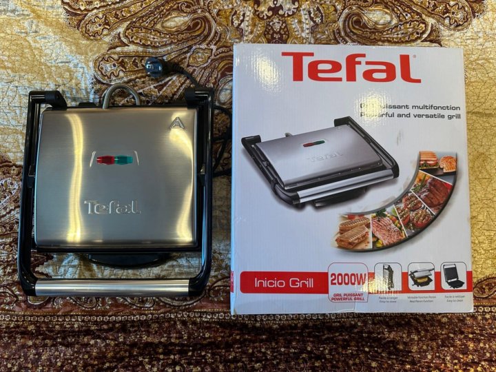 Tefal inicio gc241d38