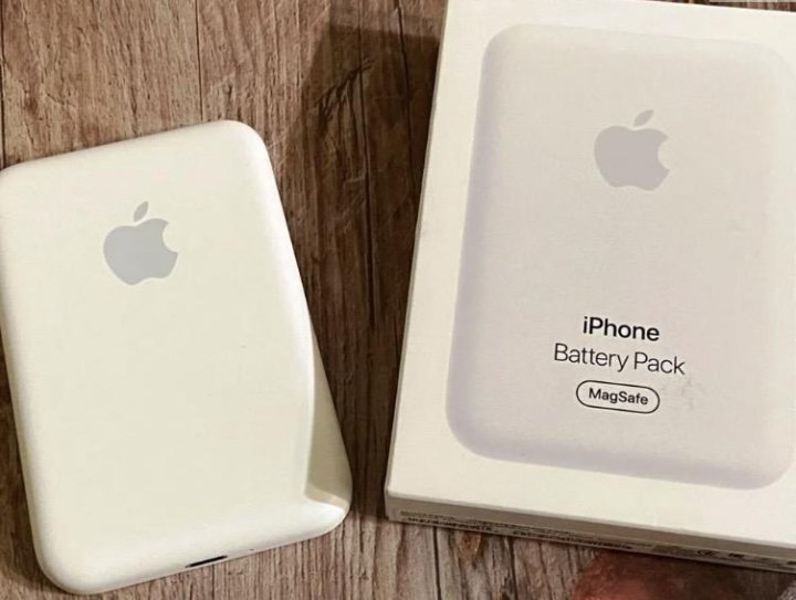 Magsafe battery pack картинки