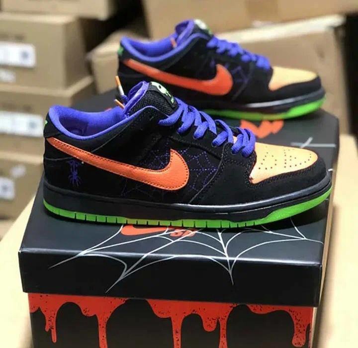 Nike 1 low voodoo