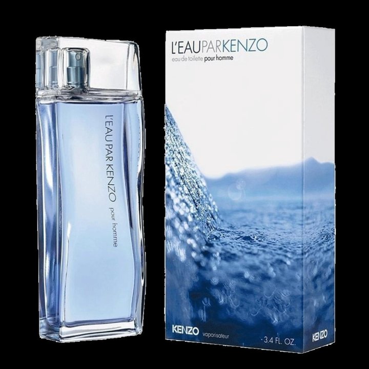 Kenzo l eau par pour homme