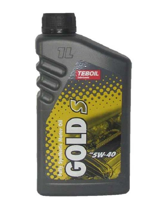 Моторное масло teboil gold