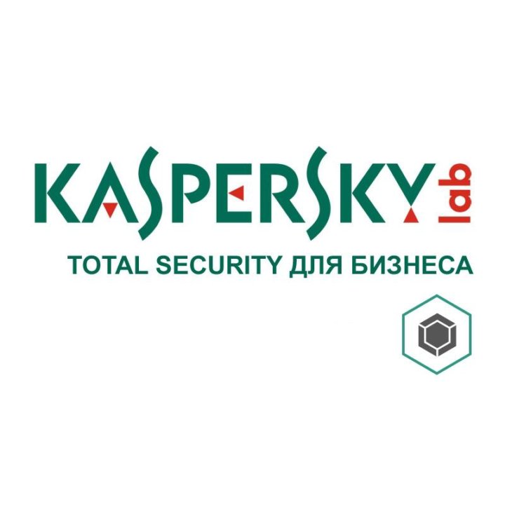 My Kaspersky логотип.