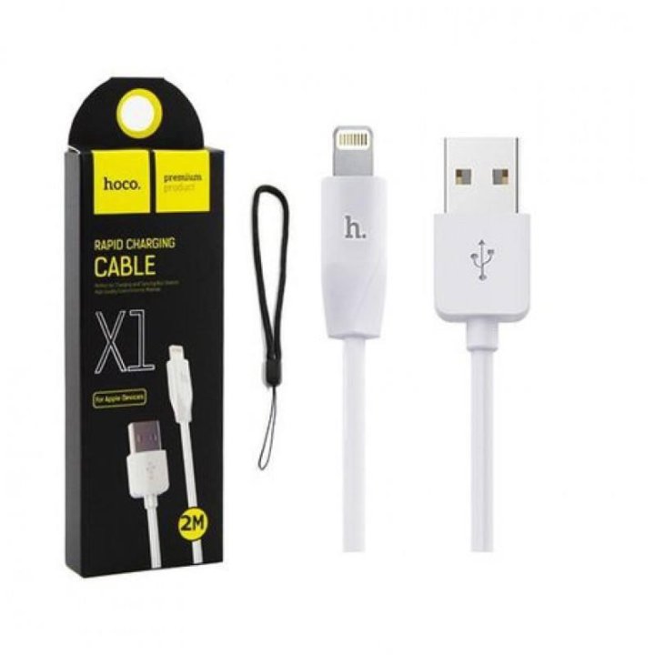 Кабель hoco. Кабель Hoco Rapid x2 USB - Lightning 1 м. USB кабель Hoco x1 Rapid Charging Cable Micro (l=1m) (белый). USB кабель Hoco x1 Rapid Charging Cable Lightning 1m (White). Hoco Rapid Charging Cable x1.