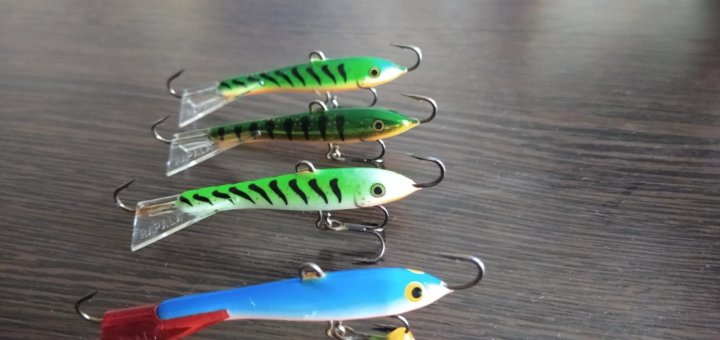 Балансир Rapala 7 Цвет Bsr Купить