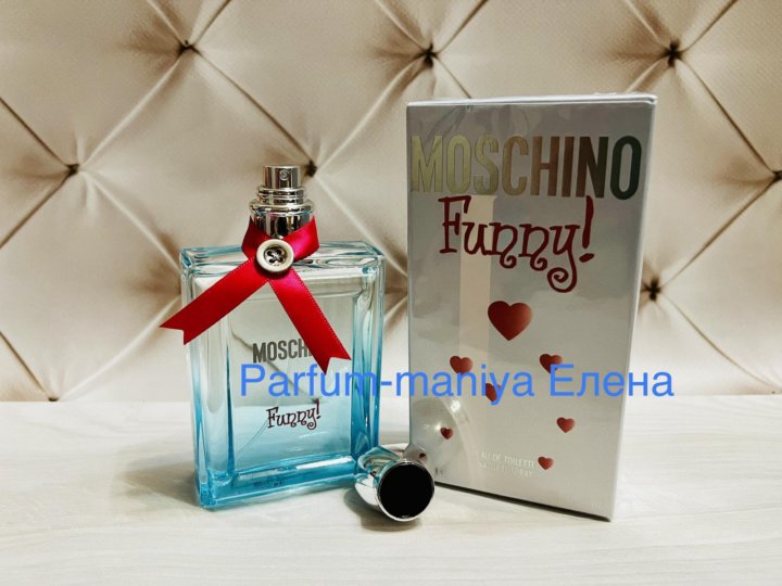 Moschino Funny Купить В Минске Оригинал