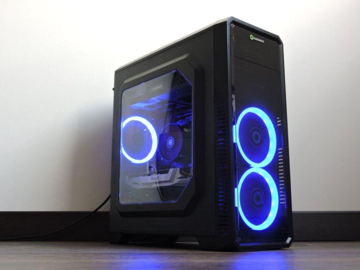 Techno pc manager