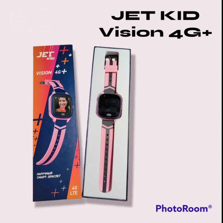 Детские Часы Jet Vision 4g Купить