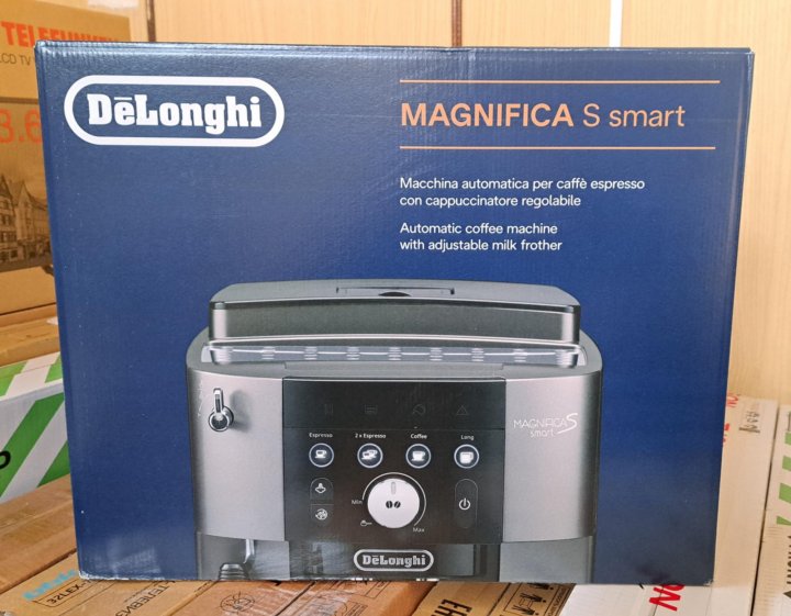 Delonghi cam 250.31 sb отзывы