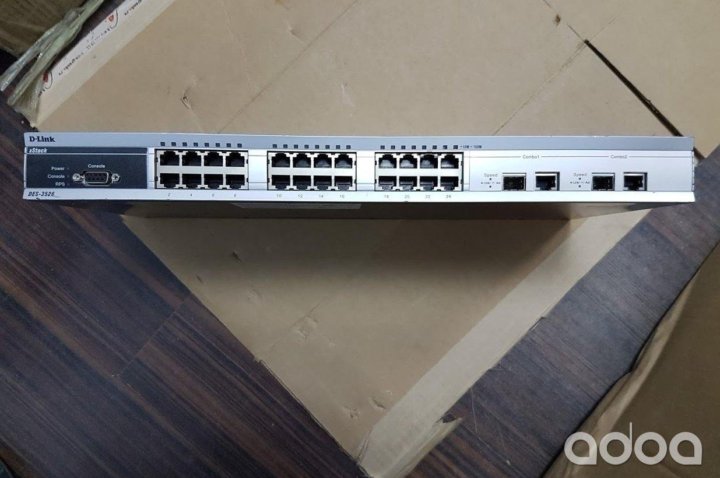 D link des 3526. Коммутатор d-link des-3526. Коммутатор des 3526. Des-3526 fast-Ethernet Switch. D link 3526.