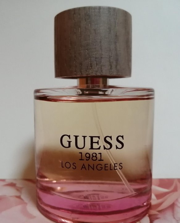 Guess 1981 los