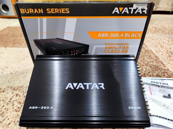 Avatar abr 360.4