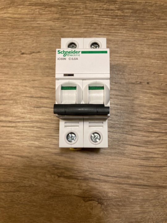 Автоматический выключатель schneider electric ic60n