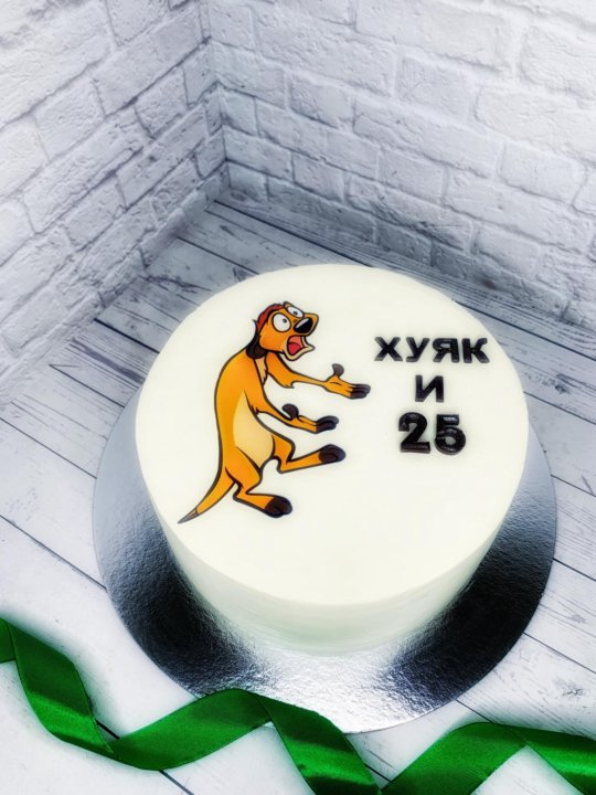 торт на заказ в г.Нижний Новгород