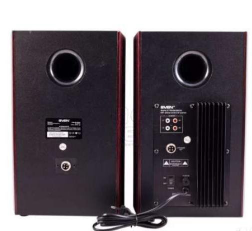 Колонки Sven Stream Light 2.0 Купить