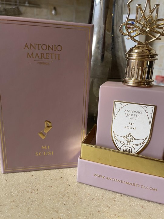 Antonio maretti 50 shades