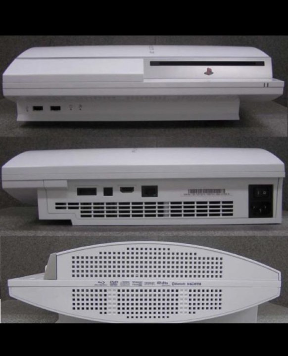 Fat white. PLAYSTATION 3 fat White. Ps3 super Slim корпус белый. Белый корпус для ps3. Ps3 fat корпус белый.