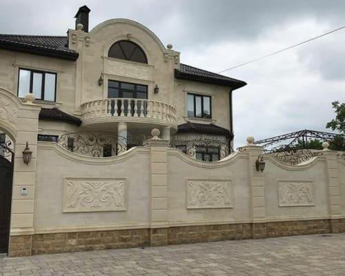 Каталог Дагестанский камень от магазина LOFT-KRYM