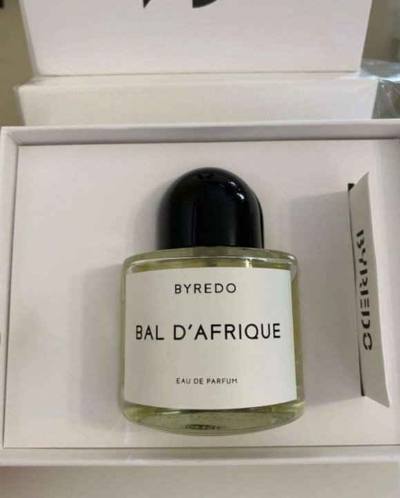 Ноты bal d afrique. Парфюмированная дымка для волос Byredo Bal d'Afrique 75 мл.