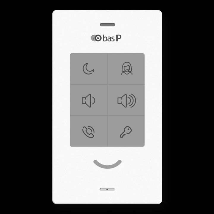 Bas-IP SP-03 White. Аудиодомофон bas-IP SP-03. Домофон bas IP SP 03 White. Кронштейн bas IP SP 03.