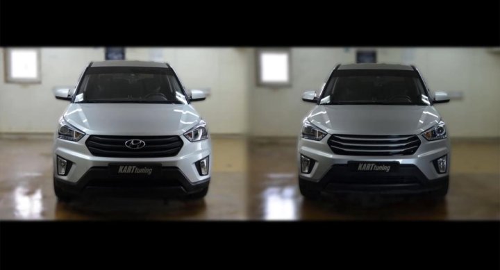 Как снять радиатор hyundai creta Решётка радиатора для HYUNDAI CRETA. - купить в Тольятти, цена 9 800 руб., истек