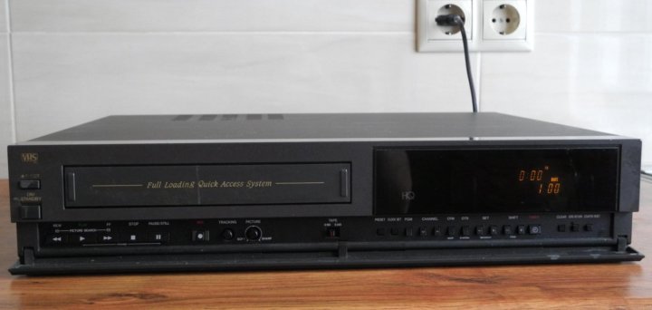 Купить Видеомагнитофон Vhs В Челябинске Недорого