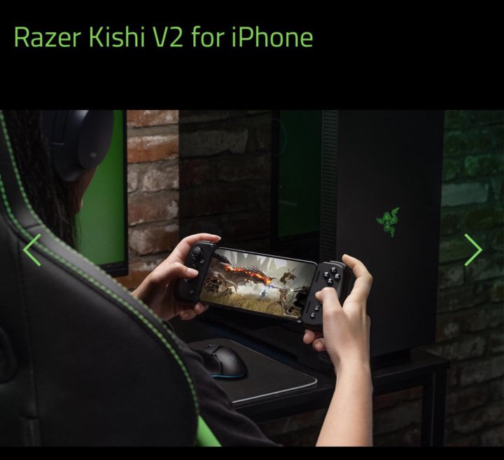 Razer kishi