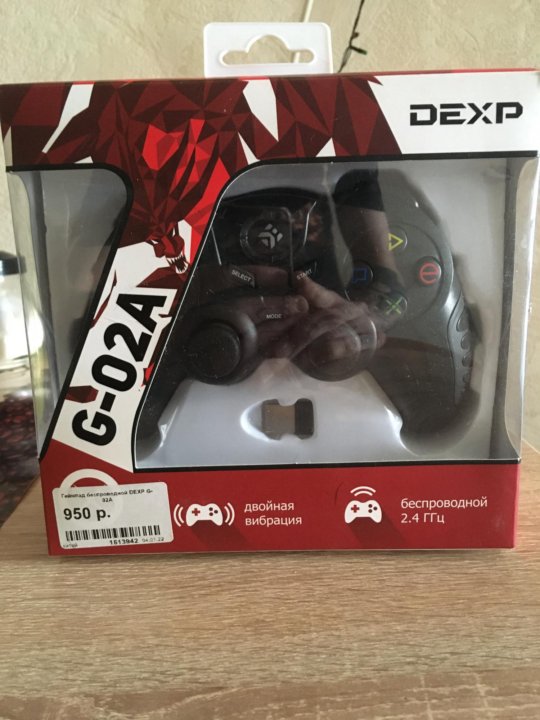 Dexp g m2 как подключить. Геймпад dexp g-2. dexp геймпад беспроводной. сборка джойстика dexp. dexp g450 one.