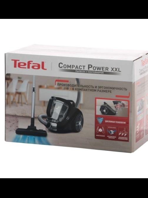 Пылесос Tefal Tw4853ea Купить