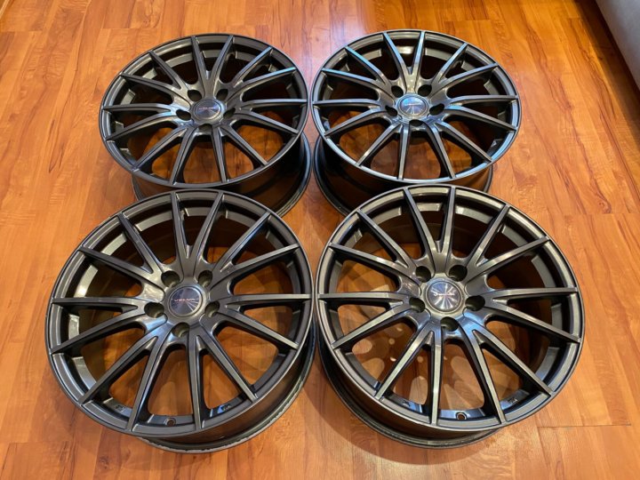 Диски R18 5x 114.3 С Полкой Купить