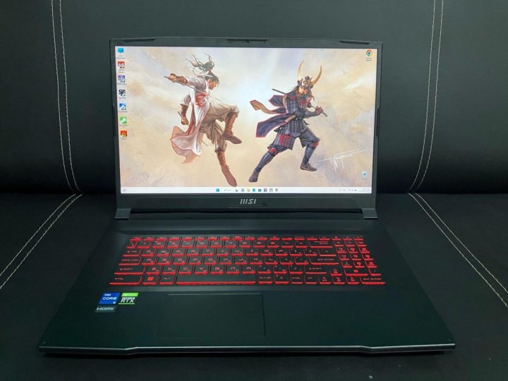 Legion 3050. Ноутбук MSI Katana gf76 12uc-258ru.