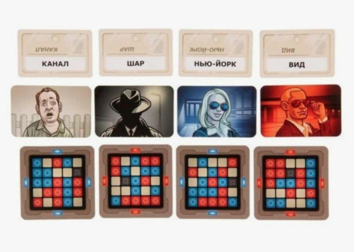 Codenames Игра Купить Пермь