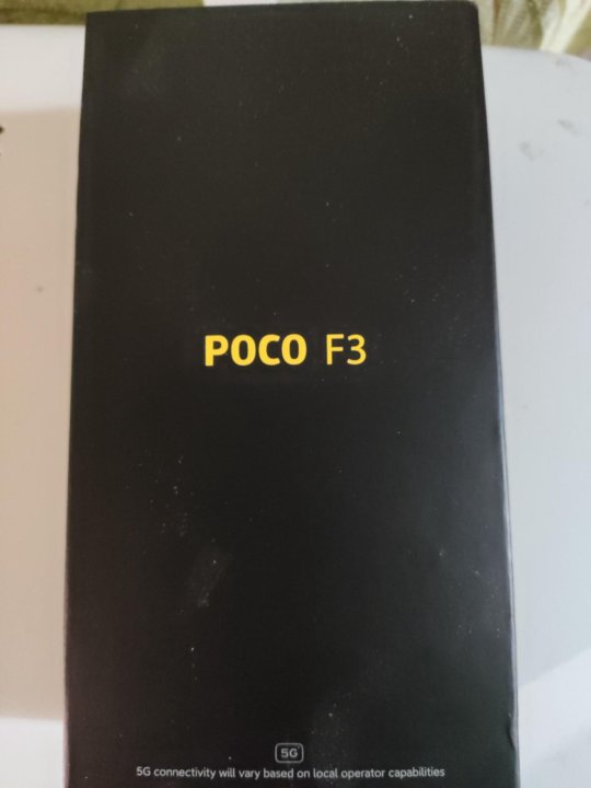 Poco f6 256 гб