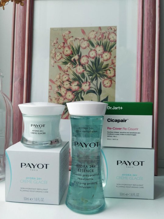 Крем Payot Hydra 24 Купить
