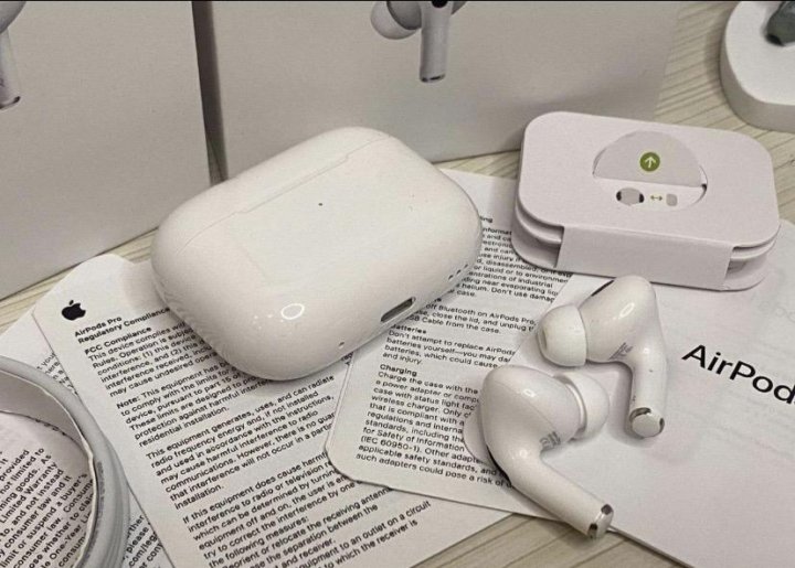 Airpods Pro Airoha 1562a Купить