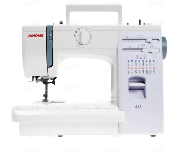 Швейная Машина Janome 423s Купить