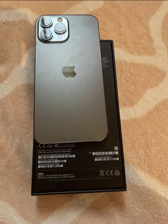 Iphone 13 pro уфа